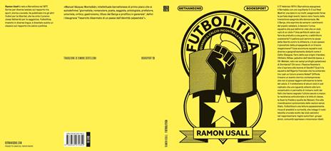 Futbolitica. Quando il calcio incontra la politica - Ramon Usall - 2