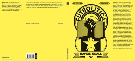 Futbolitica. Quando il calcio incontra la politica - Ramon Usall - 2