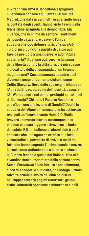 Futbolitica. Quando il calcio incontra la politica - Ramon Usall - 3