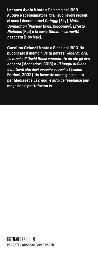Fabrizio Miccoli. Gloria e peccato di un campione - Lorenzo Avola,Carolina Orlandi - 3
