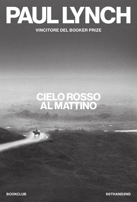 Cielo rosso al mattino. Nuova ediz. - Paul Lynch - copertina