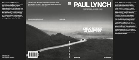 Cielo rosso al mattino. Nuova ediz. - Paul Lynch - 2
