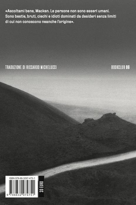 Cielo rosso al mattino. Nuova ediz. - Paul Lynch - 4