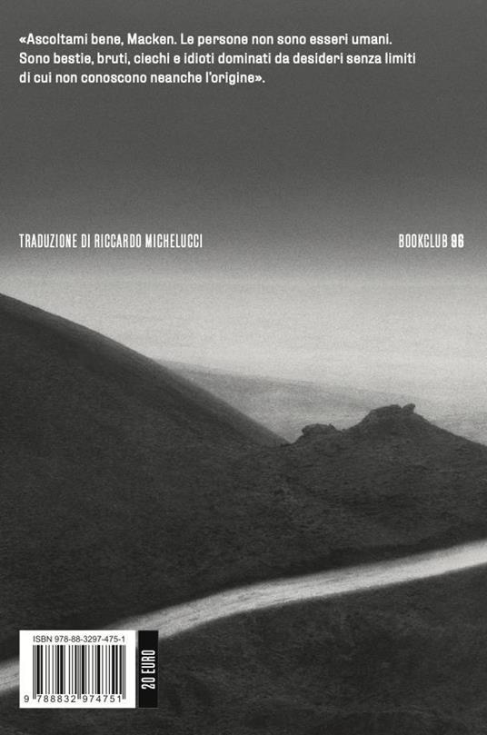 Cielo rosso al mattino. Nuova ediz. - Paul Lynch - 4