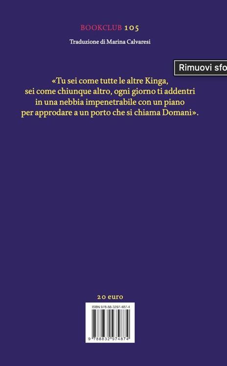 Una nuova nuova me - Helen Oyeyemi - 4