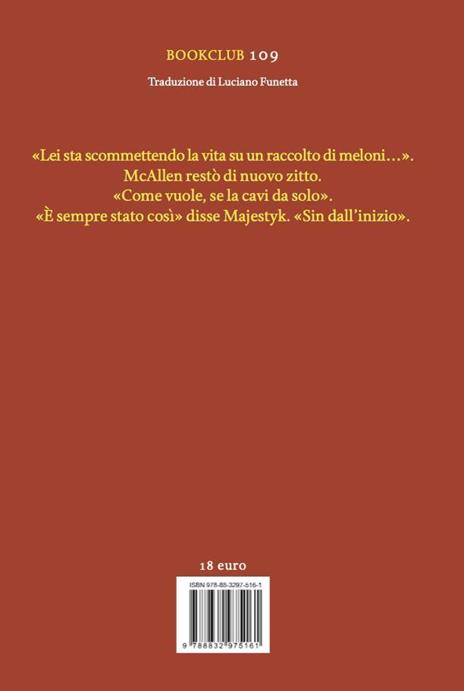 Mr. Majestyk - Elmore Leonard - 4