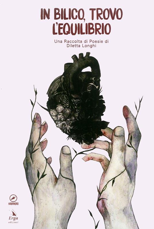 In bilico, trovo l'equilibrio - Diletta Longhi - copertina