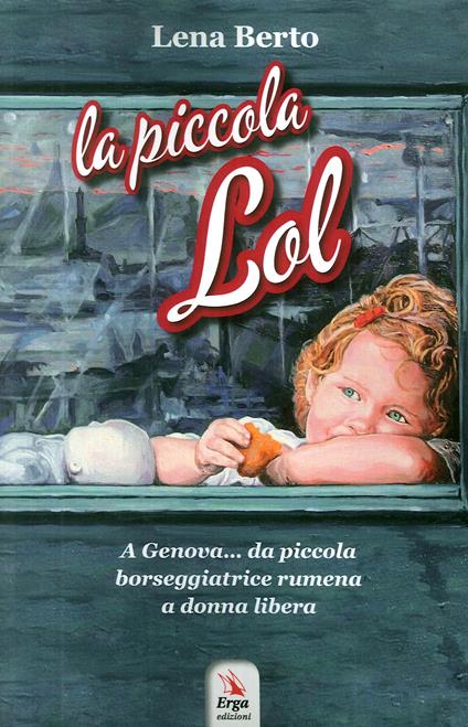 La piccola Lol - Lena Berto - copertina