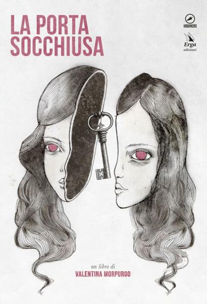 La porta socchiusa - Valentina Morpurgo - copertina