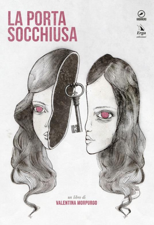 La porta socchiusa - Valentina Morpurgo - copertina