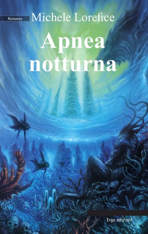 Apnea notturna - Michele Lorefice - ebook
