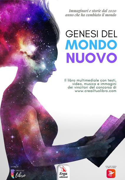 Genesi del mondo nuovo - copertina