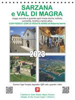 Calendario Sarzana e Val di magra. Il primo calendario polisensoriale. Con Video fruibili con QR Code