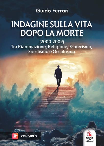 Indagine sulla vita dopo la morte (2000-2009) - Guido Ferrari - copertina