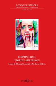 Femminicidio, storie e riflessioni