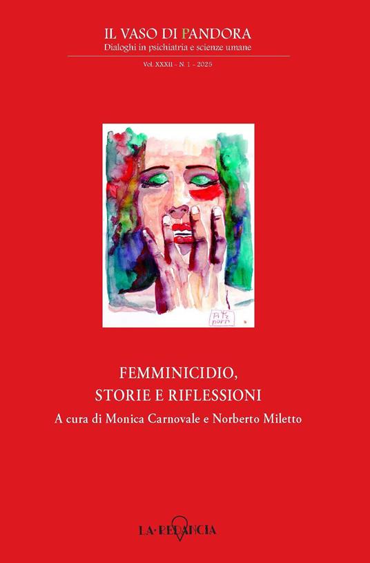 Femminicidio, storie e riflessioni - copertina