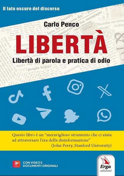 Libertà - Carlo Penco - copertina