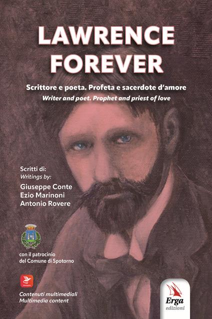 Lawrence forever - copertina