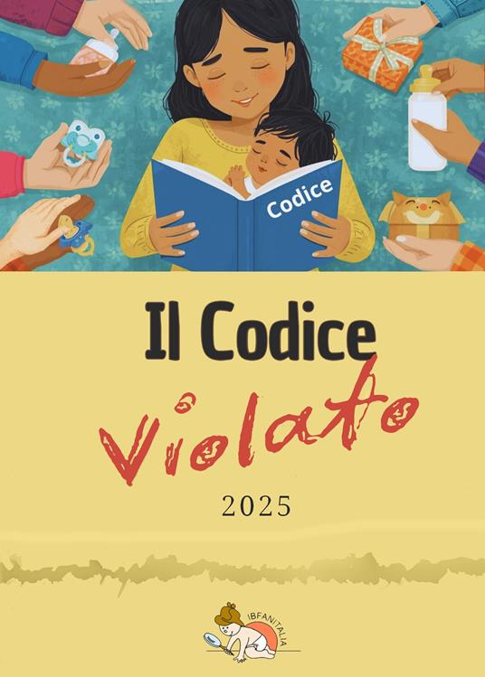 Il codice violato - copertina