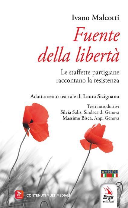 Fuente della libertà - Ivano Malcotti - copertina