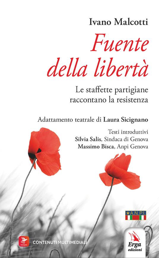Fuente della libertà - Ivano Malcotti - copertina