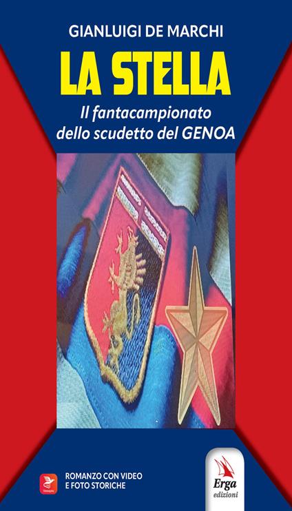 La stella - Gianluigi De Marchi - copertina