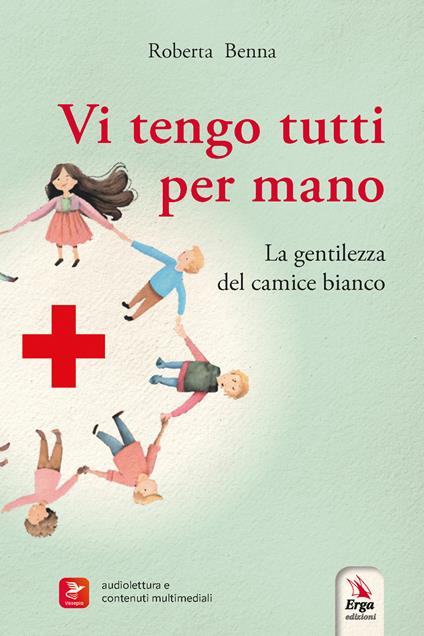 Vi tengo tutti per mano - Roberta Benna - copertina