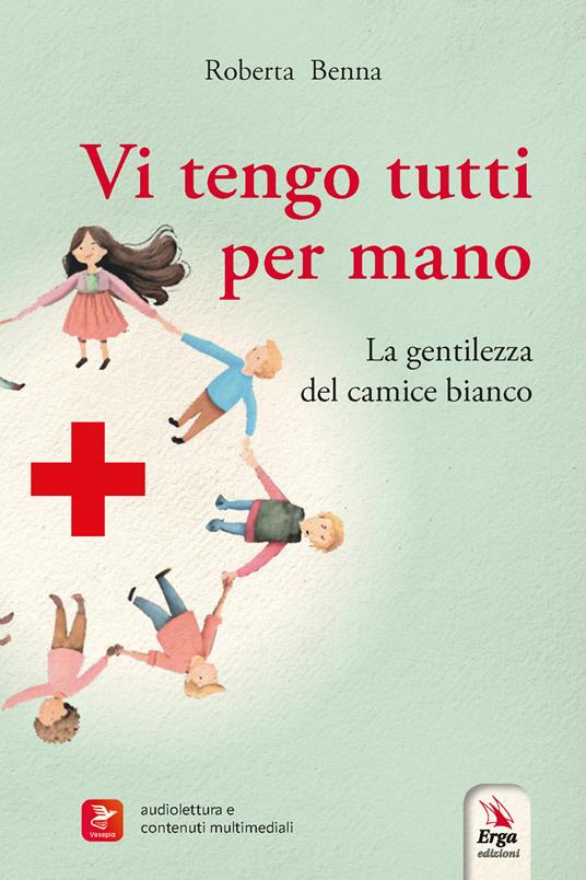 Vi tengo tutti per mano - Roberta Benna - copertina