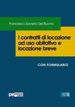 I contratti di locazione ad uso abitativo e locazione breve