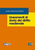 Lineamenti di storia del diritto medievale