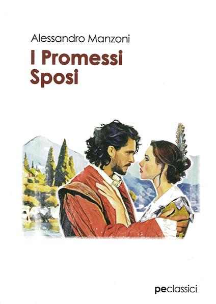 I promessi sposi - Alessandro Manzoni - copertina