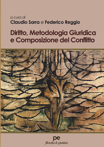 Diritto, metodologia giuridica e composizione del conflitto - copertina