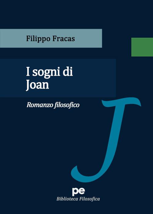 I sogni di Joan - Filippo Fracas - copertina