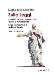 Sulle leggi. Testo latino a fronte
