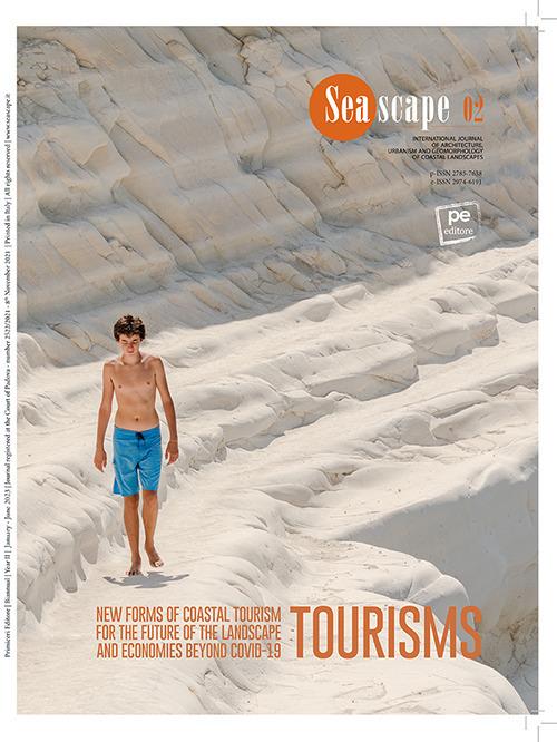 Seascape. Ediz. italiana e inglese. Vol. 2: Tourisms - copertina