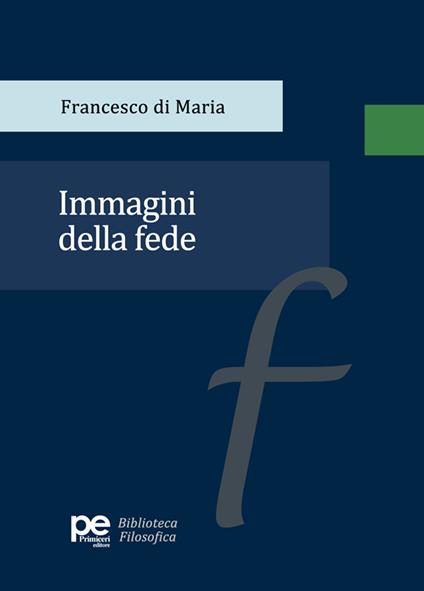 Immagini della fede - Francesco Di Maria - copertina
