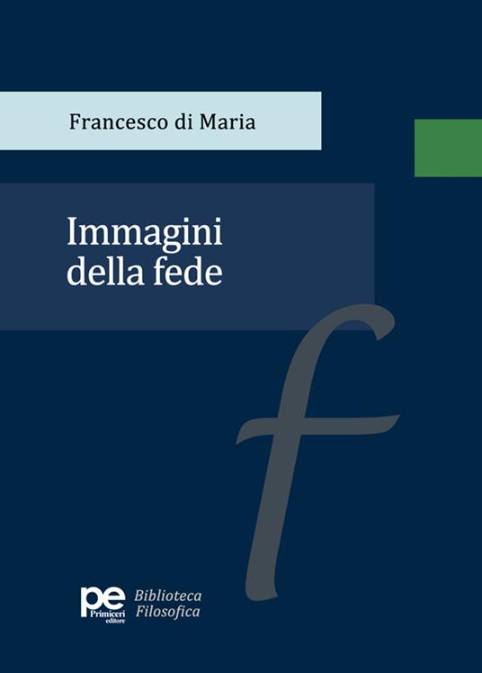 Immagini della fede - Francesco Di Maria - copertina