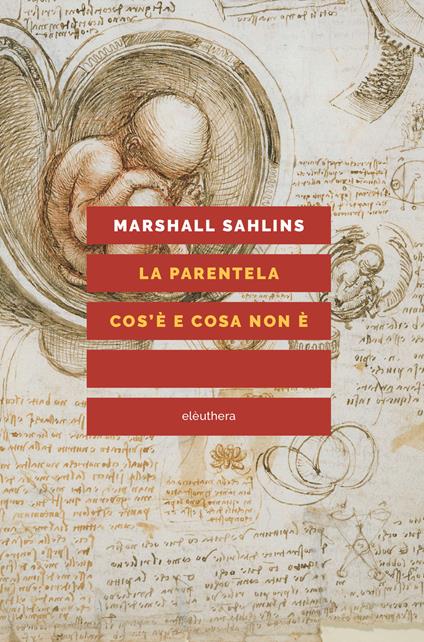 La parentela: cos'è e cosa non è. Nuova ediz. - Marshall Sahlins - copertina