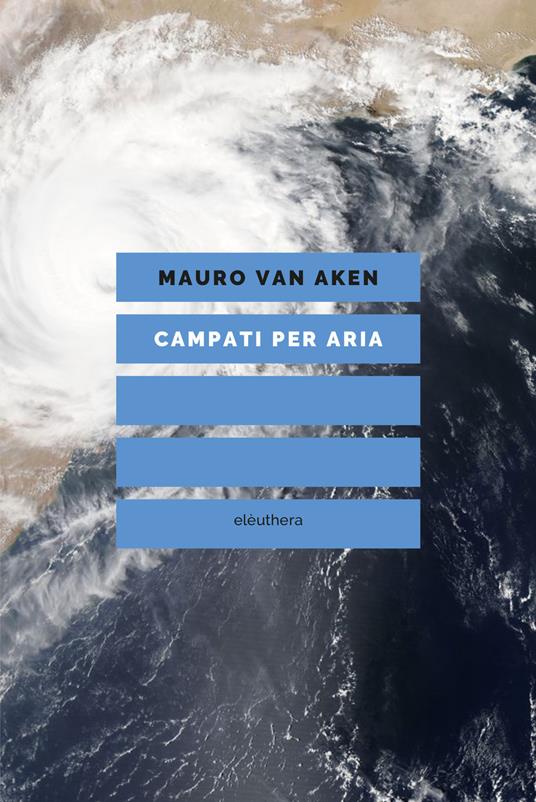 Campati per aria - Mauro Van Aken - ebook