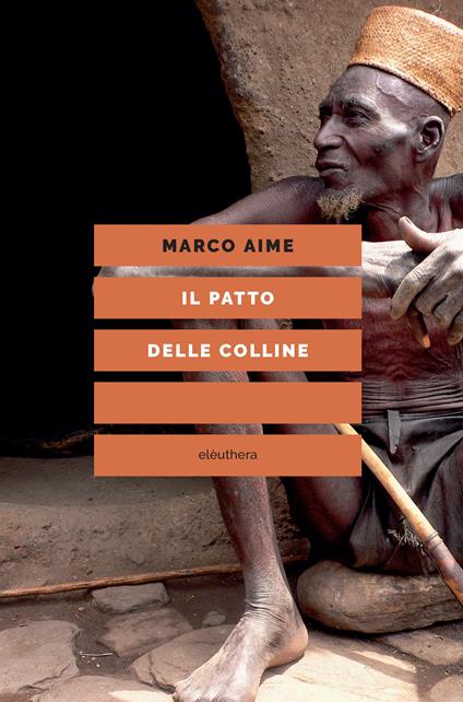 Il patto delle colline - Marco Aime - copertina