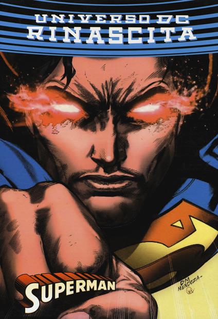 Rinascita. Superman. Vol. 19 - copertina