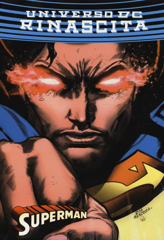 Rinascita. Superman. Vol. 19 - copertina