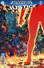Rinascita. Justice League. Vol. 16