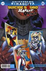 Rinascita. Suicide Squad. Harley Quinn. Vol. 20