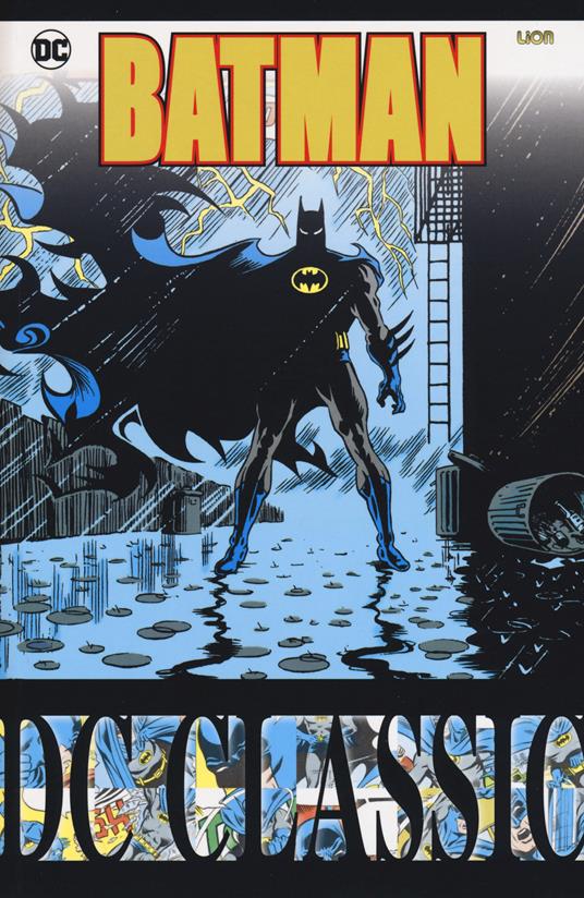 Batman classic. Vol. 34 - John Wagner,Alan Grant,Jim Starlin - copertina