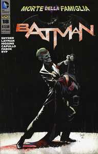 Batman. Nuova serie 75. Vol. 18