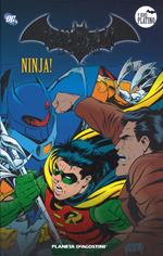 Batman. La leggenda. Vol. 59: Ninja!.