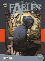 C'era una volta. Fables. Vol. 13: Geppetto