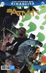 Rinascita. Batman. Vol. 31