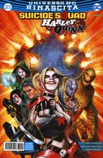 Rinascita. Suicide Squad. Harley Quinn. Vol. 27